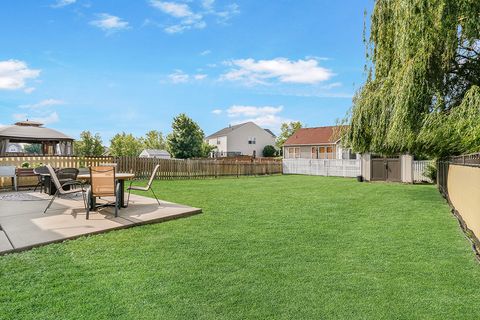 Tiny photo for 25116 Colligan Street, Manhattan, IL 60442 (MLS # 12389746)