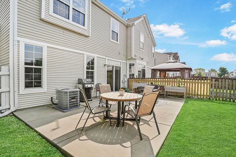 Tiny photo for 25116 Colligan Street, Manhattan, IL 60442 (MLS # 12389746)