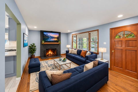 Tiny photo for 5840 S Brainard Avenue, La Grange Highlands, IL 60525 (MLS # 12782411)