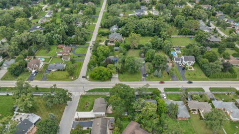 Tiny photo for 5840 S Brainard Avenue, La Grange Highlands, IL 60525 (MLS # 12782411)