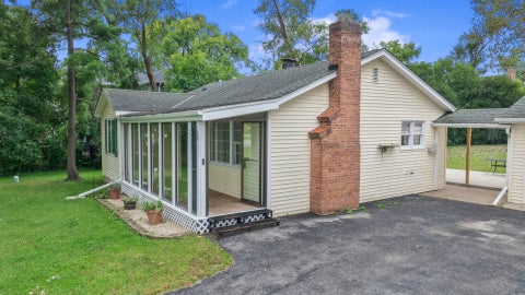 Tiny photo for 5840 S Brainard Avenue, La Grange Highlands, IL 60525 (MLS # 12782411)