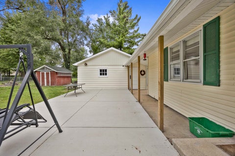 Tiny photo for 5840 S Brainard Avenue, La Grange Highlands, IL 60525 (MLS # 12782411)