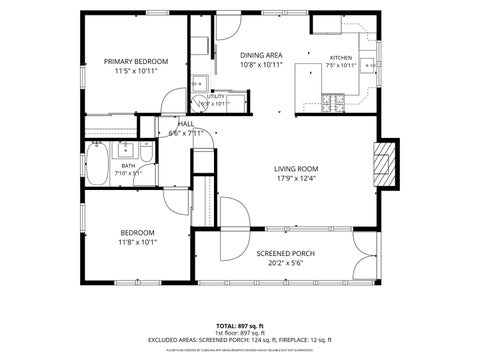 Tiny photo for 5840 S Brainard Avenue, La Grange Highlands, IL 60525 (MLS # 12782411)