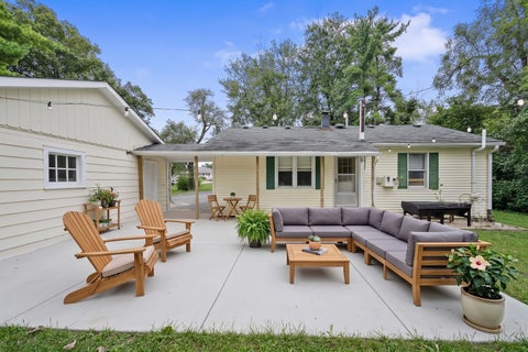 Tiny photo for 5840 S Brainard Avenue, La Grange Highlands, IL 60525 (MLS # 12782411)