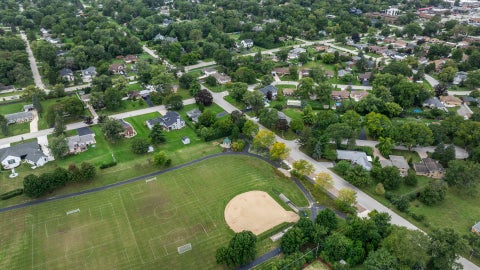 Tiny photo for 5840 S Brainard Avenue, La Grange Highlands, IL 60525 (MLS # 12782411)