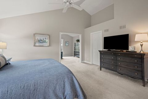 Tiny photo for 27634 Primrose Lane N, Mundelein, IL 60060 (MLS # 12463203)