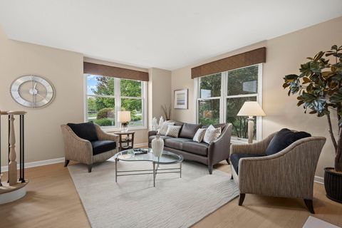 Tiny photo for 27634 Primrose Lane N, Mundelein, IL 60060 (MLS # 12463203)