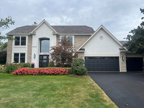 Tiny photo for 27634 Primrose Lane N, Mundelein, IL 60060 (MLS # 12463203)