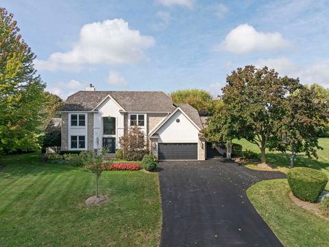 Tiny photo for 27634 Primrose Lane N, Mundelein, IL 60060 (MLS # 12463203)