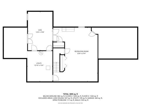 Tiny photo for 27634 Primrose Lane N, Mundelein, IL 60060 (MLS # 12463203)