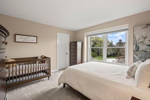 Tiny photo for 27634 Primrose Lane N, Mundelein, IL 60060 (MLS # 12463203)