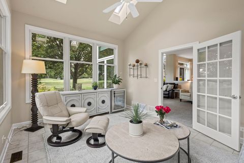 Tiny photo for 27634 Primrose Lane N, Mundelein, IL 60060 (MLS # 12463203)