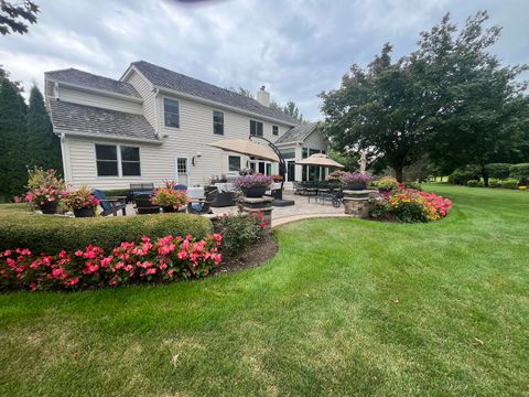 Tiny photo for 27634 Primrose Lane N, Mundelein, IL 60060 (MLS # 12463203)