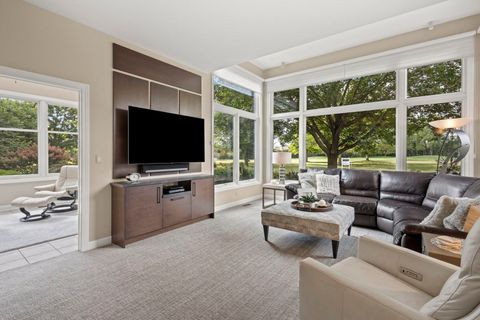 Tiny photo for 27634 Primrose Lane N, Mundelein, IL 60060 (MLS # 12463203)