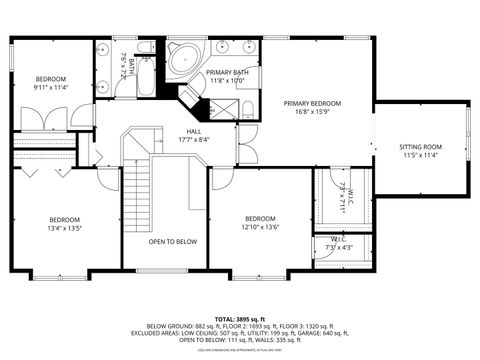 Tiny photo for 27634 Primrose Lane N, Mundelein, IL 60060 (MLS # 12463203)