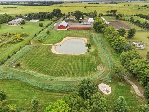 Tiny photo for 1451 Johnson Road, Oswego, IL 60543 (MLS # 12756443)