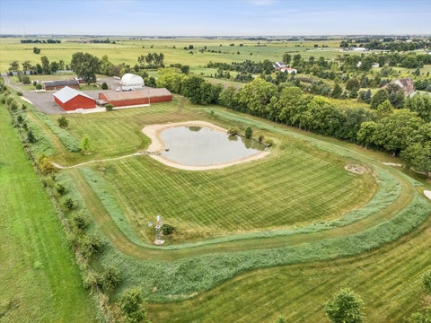 Tiny photo for 1451 Johnson Road, Oswego, IL 60543 (MLS # 12756443)