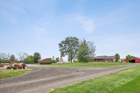 Tiny photo for 1451 Johnson Road, Oswego, IL 60543 (MLS # 12756443)