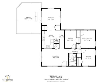 Tiny photo for 1714 Burry Circle Drive, Crest Hill, IL 60403 (MLS # 12751133)