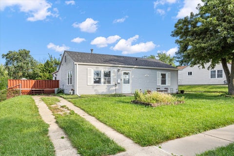 Tiny photo for 1714 Burry Circle Drive, Crest Hill, IL 60403 (MLS # 12751133)