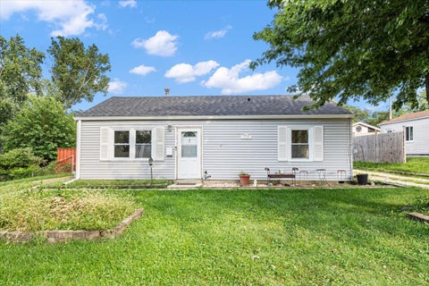 Tiny photo for 1714 Burry Circle Drive, Crest Hill, IL 60403 (MLS # 12751133)
