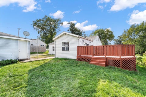 Tiny photo for 1714 Burry Circle Drive, Crest Hill, IL 60403 (MLS # 12751133)