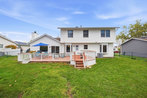 Tiny photo for 962 Kentucky Lane, Elk Grove Village, IL 60007 (MLS # 12784448)