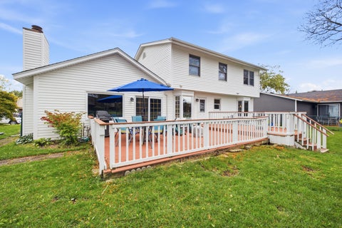 Tiny photo for 962 Kentucky Lane, Elk Grove Village, IL 60007 (MLS # 12784448)