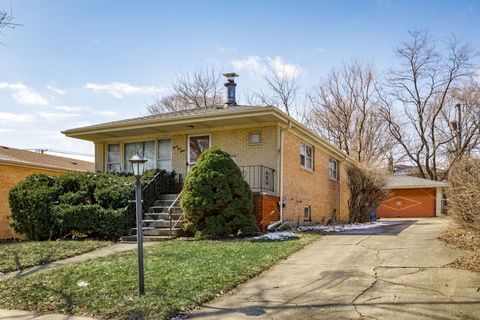Tiny photo for 9430 S 81st Avenue, Hickory Hills, IL 60457 (MLS # 12596019)