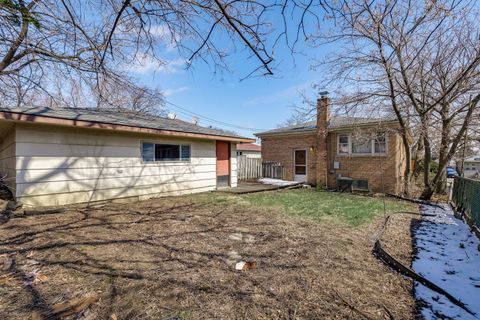 Tiny photo for 9430 S 81st Avenue, Hickory Hills, IL 60457 (MLS # 12596019)