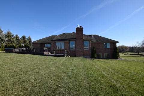 A home in Huntley