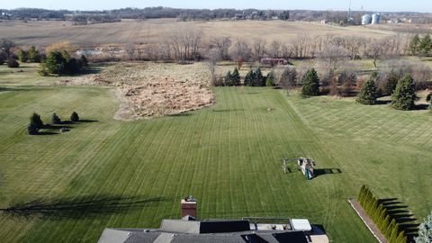 A home in Huntley