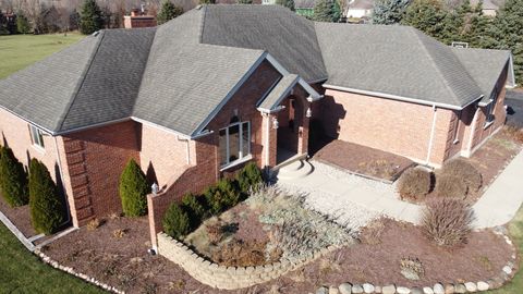 A home in Huntley