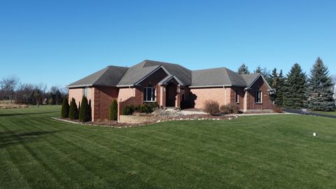 A home in Huntley