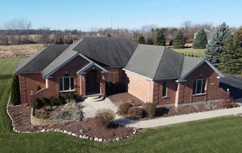 A home in Huntley