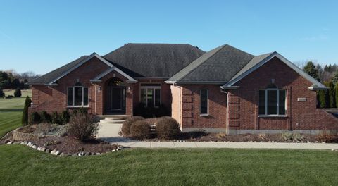 A home in Huntley