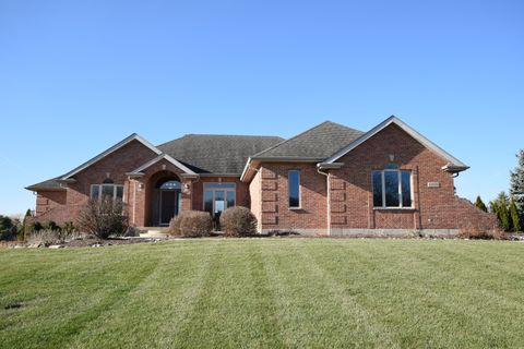 A home in Huntley