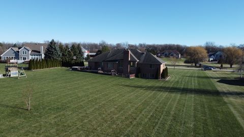 A home in Huntley