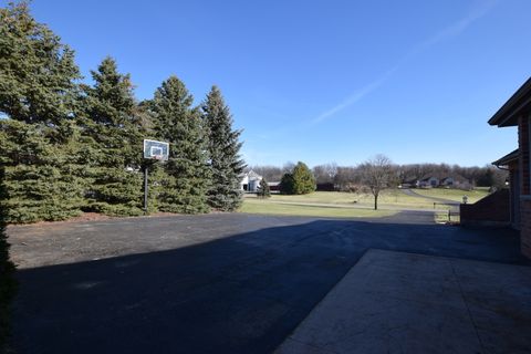 A home in Huntley