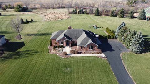 A home in Huntley