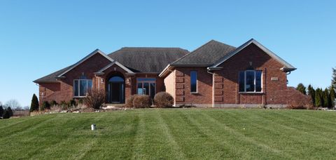 A home in Huntley