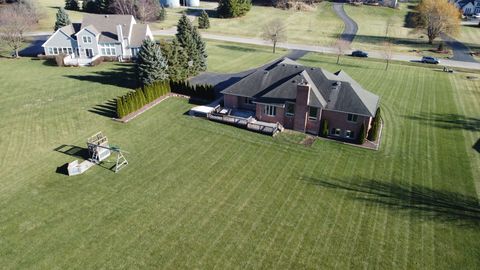 A home in Huntley