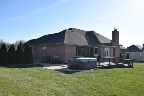 A home in Huntley