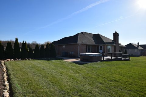 A home in Huntley