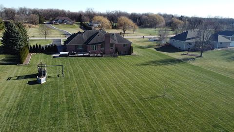 A home in Huntley