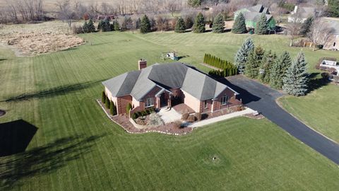 A home in Huntley