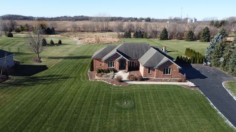 A home in Huntley