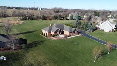 A home in Huntley