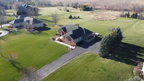 A home in Huntley