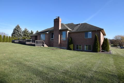 A home in Huntley